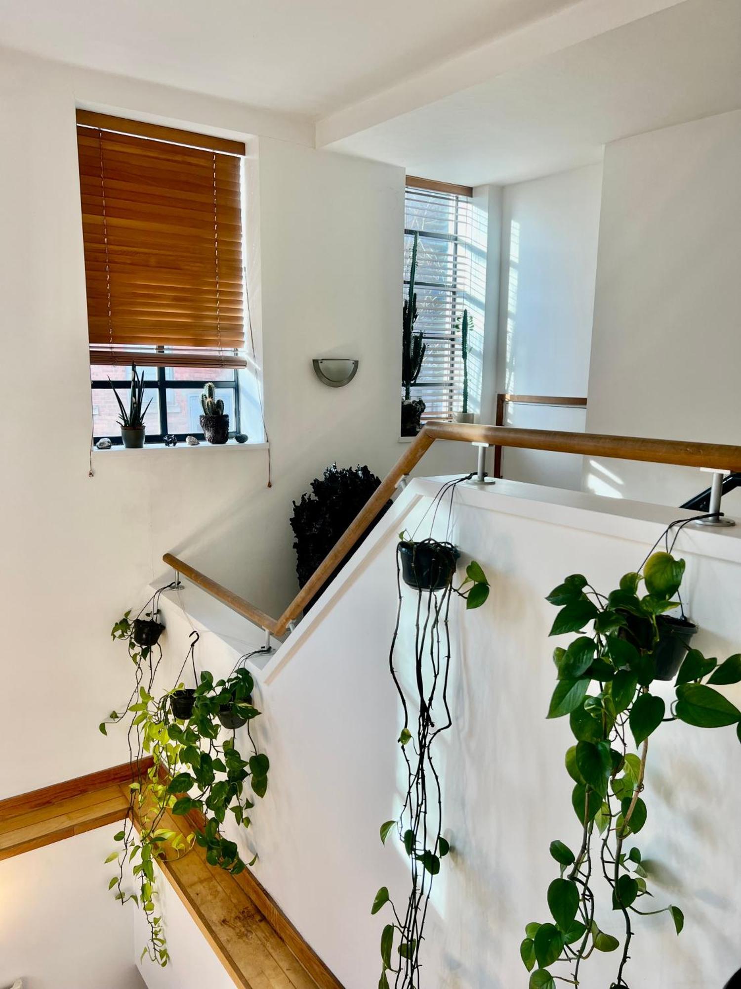 Huge Room For Recharge And Relaxation In Loft With Sauna In Central 伦敦 外观 照片
